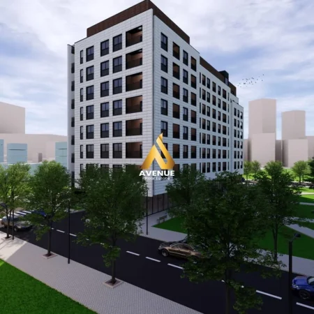 Tirane, shitet apartament 2+1+Ballkon Kati 5, 85 m² 150.000 € (filip jano)