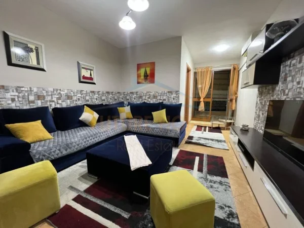 Tirane, jepet me qera apartament 2+1 Kati 2, 86 m² 450 € (YZBERISHT)   UNA50078