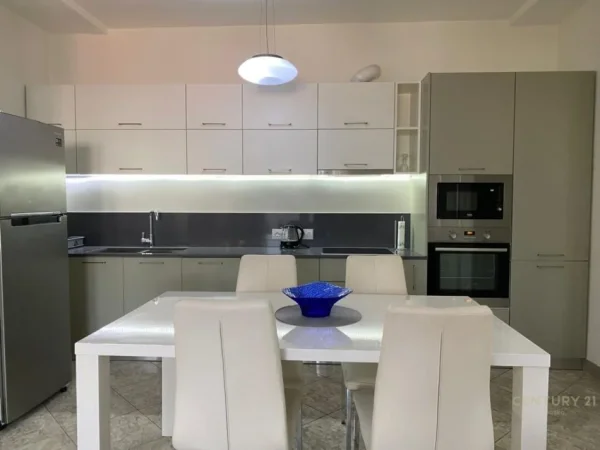 Tirane, jepet me qera apartament 2+1+Ballkon Kati 6, 110 m² 800 € (Islam Alla)