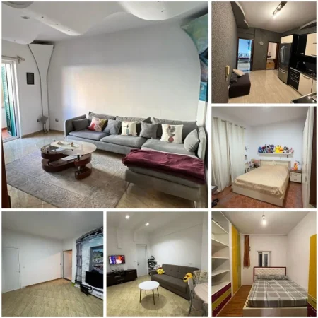 Tirane, shitet apartament 3+1+Ballkon Kati 2, 110 m² 210.000 € (BLLOKU)
