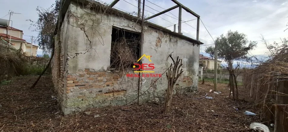 Vlore, shitet shtepi 2+1 Kati 0, 80 m² 35.000 € (Nartë)