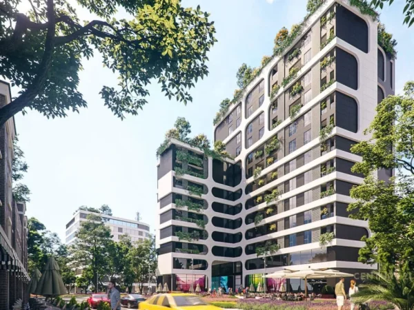 Tirane, shitet apartament 3+1+2 Kati 7, 165 m² 576.000 € (Residenca Scanderbeg)