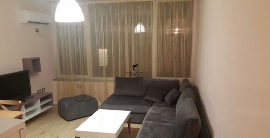 Tirane, jepet me qera apartament 1+1+Ballkon Kati 1, 60 m² 440 € (5 MAJI)