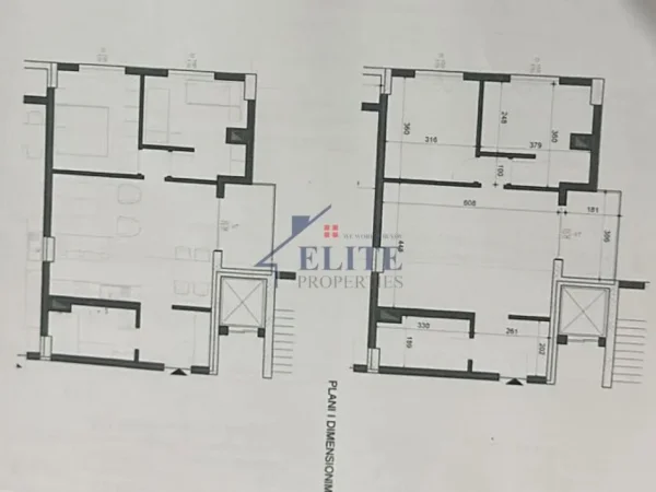 Tirane, shitet apartament 2+1+Ballkon Kati 10, 91 m² 155.000 € (Don Bosko)