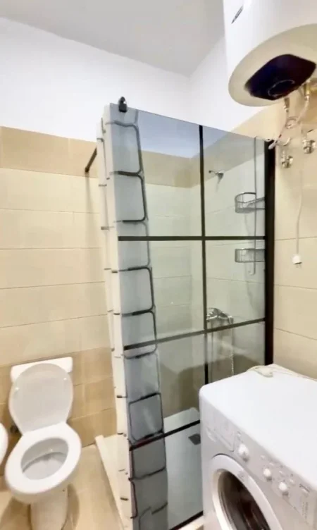 Tirane, shitet apartament 1+1+Aneks Kati 1, 50 m² 65.000 € (fresk)