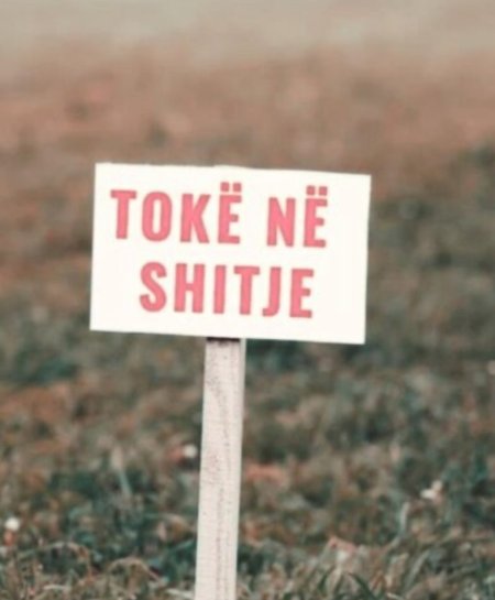 Tirane, shitet toke , 2.000 m² 500.000 € (Rruga xhebrahimet)