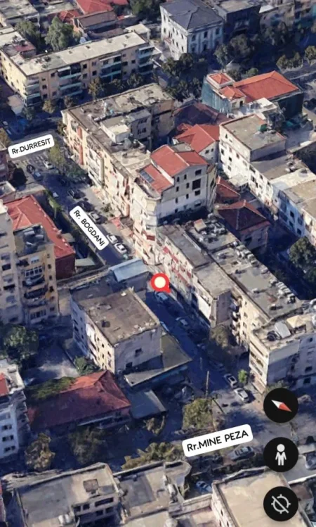 Shitet ambjent bisnesi Kati 0 Siperfaqja 100 m2 ² (Rruga e Durresi)