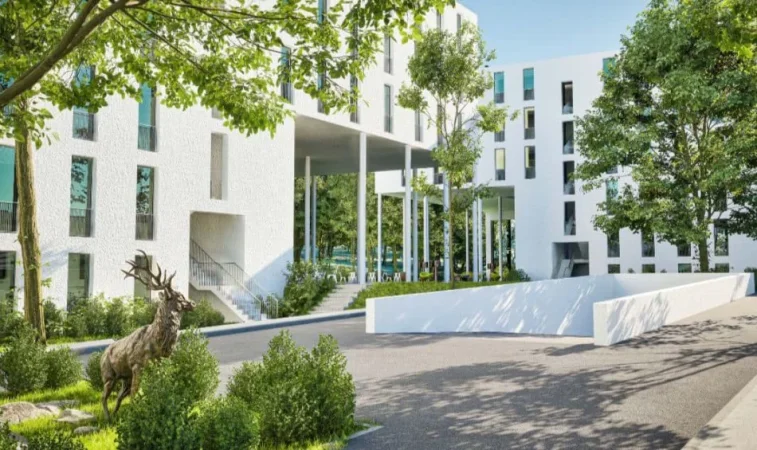 Tirane, shitet Vile 3+1 , 270 m² (Long Hill 2)