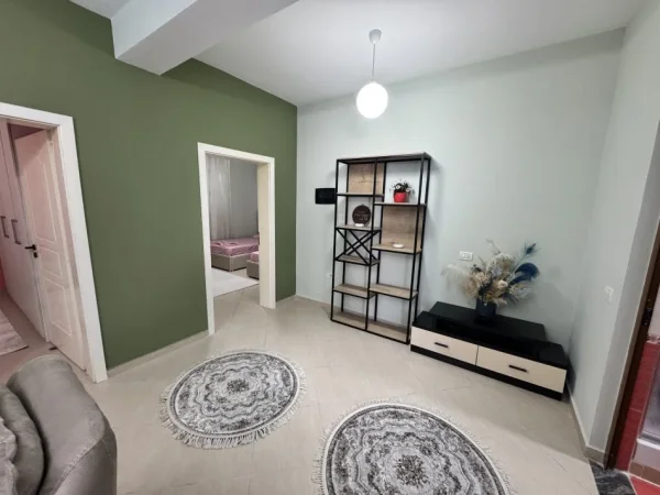 Tirane, jepet me qera kat vile 2+1+oborr, Kati 0, 100 m² 550 € (Sauk)