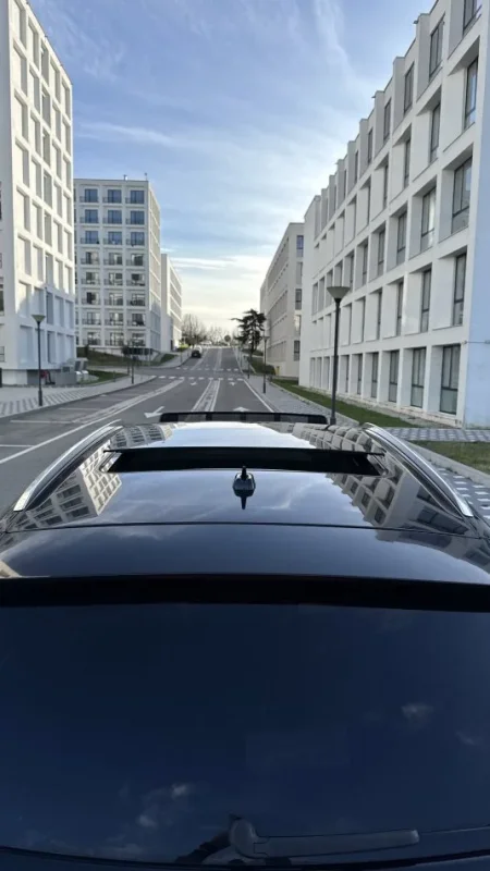 Tirane, shes makine OKAZIONN Audi Q5 S-Line Benzin+Gaz, e zeze automatik Klima 290 km 8800 €