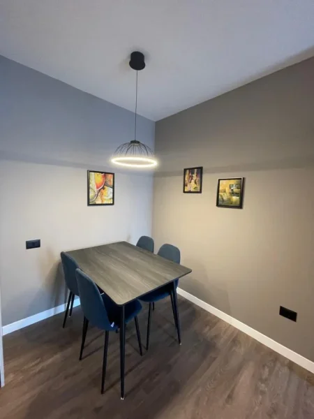Tirane, jepet me qera apartament 1+1 , 70 m² 600 € (Ish Parku)