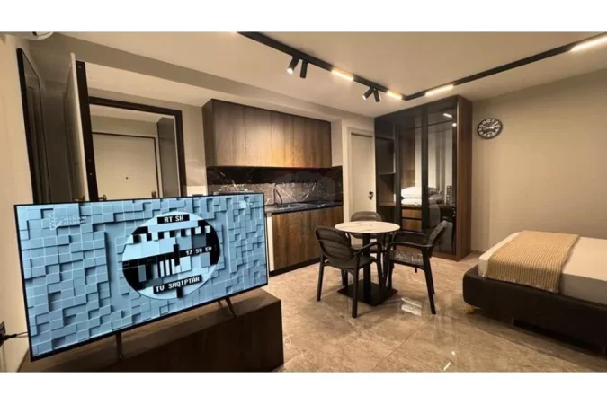 Tirane, shitet apartament 1+1 Kati 1, 80 m² 152.000 € 