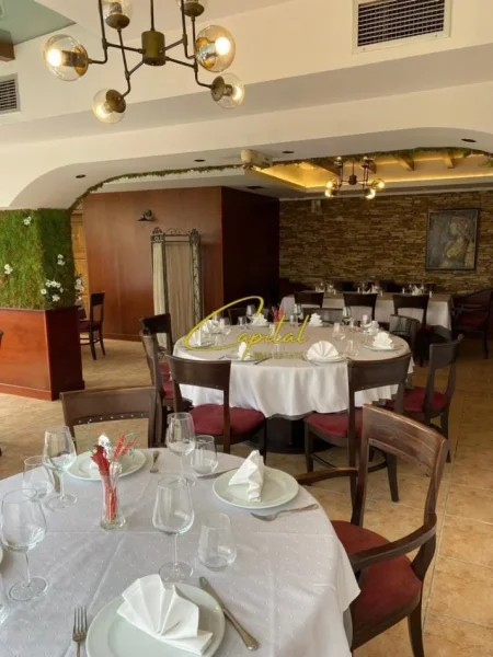 Tirane, jepet me qera bar-resorant Kati 0, 500 m² 5.000 € (BRRYLI)
