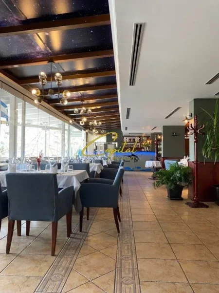 Tirane, jepet me qera bar-resorant Kati 0, 500 m² 5.000 € (BRRYLI)