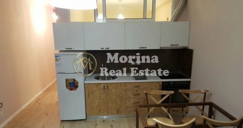 Tirane, jepet me qera apartament 1+1 Kati 1, 65 m² 400 € (5 Maji)