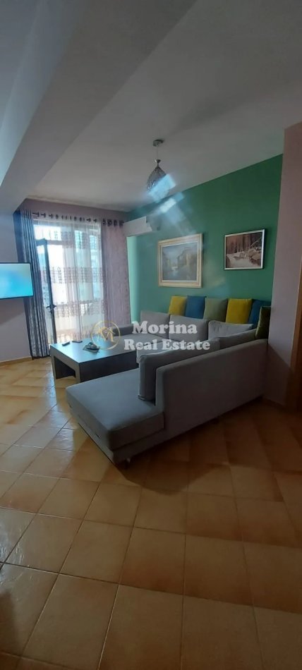 Tirane, jepet me qera apartament 1+1 Kati 8, 75 m² 500 € (Rruga Kavajes)