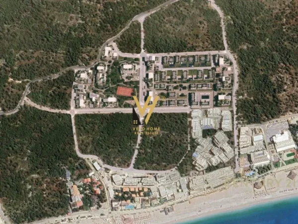 Vlore, shitet apartament 1+1+Ballkon Kati 0, 59 m² 175.200 € (DHERMI)