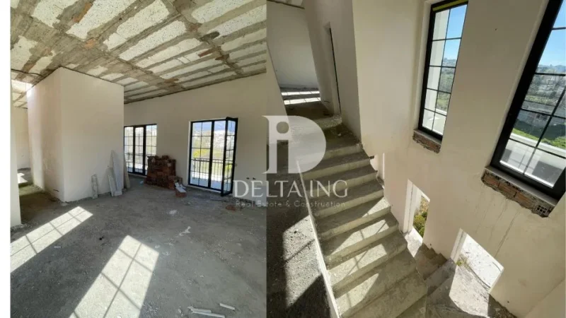 Tirane, shitet Vile 2+1 Kati 0, 260 m² (Mjull-Bathore)