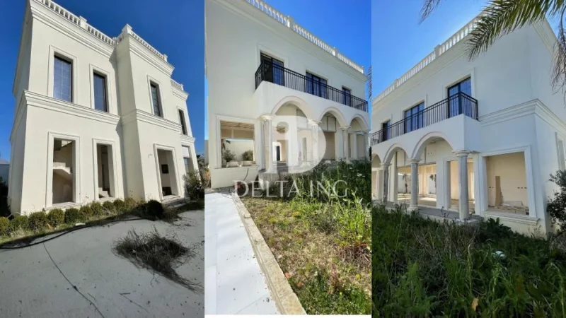 Tirane, shitet Vile 2+1 Kati 0, 260 m² (Mjull-Bathore)