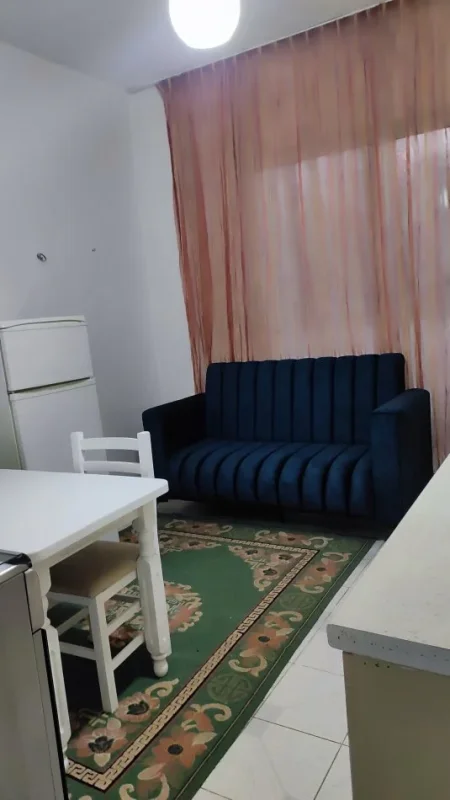Tirane, jepet me qera apartament 1+1 Kati 1, 60 m² 330 € (Don bosko)