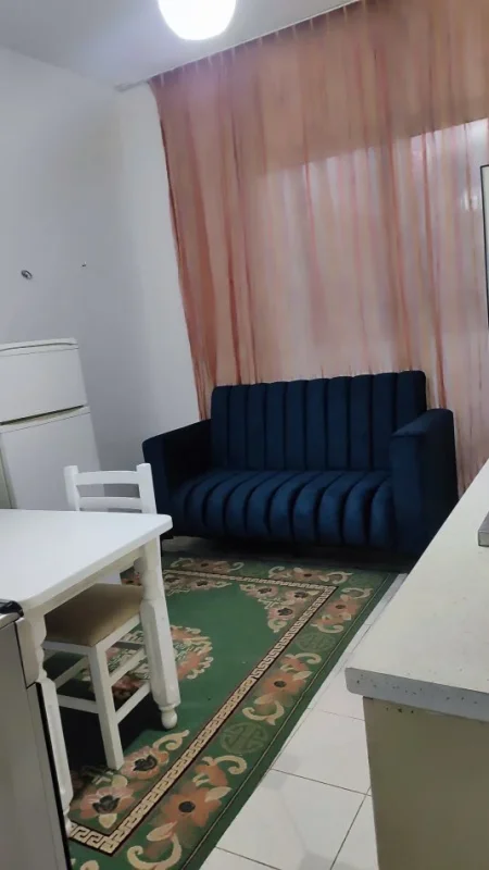 Tirane, jepet me qera apartament 1+1 Kati 1, 60 m² 330 € (Don bosko)