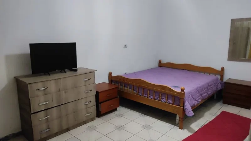 Tirane, jepet me qera apartament 1+1 Kati 1, 60 m² 330 € (Don bosko)