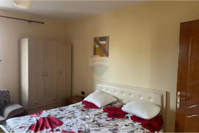 Tirane, jepet me qera apartament 1+1 Kati 5, 67 m² 350 € (Shkolla Baletit)