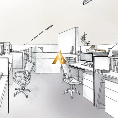 Tirane, jepet me qera ambjent biznesi Kati 3, 60 m² 600 € (tish dajia)