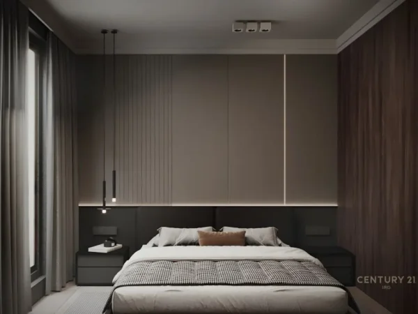 Tirane, shitet apartament , 57 m² 105.000 € 