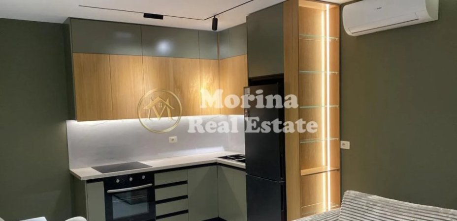 Tirane, jepet me qera apartament 2+1 Kati 7, 93 m² 600 € (Ali Demi)