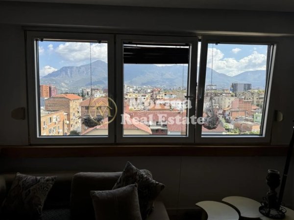 Tirane, jepet me qera apartament 2+1 Kati 5, 114 m² 800 € (Qender)