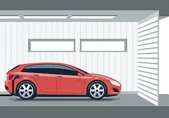 Tirane, shitet garazh Kati -1, 20 m² (Haxhi Hysen Dalliu)