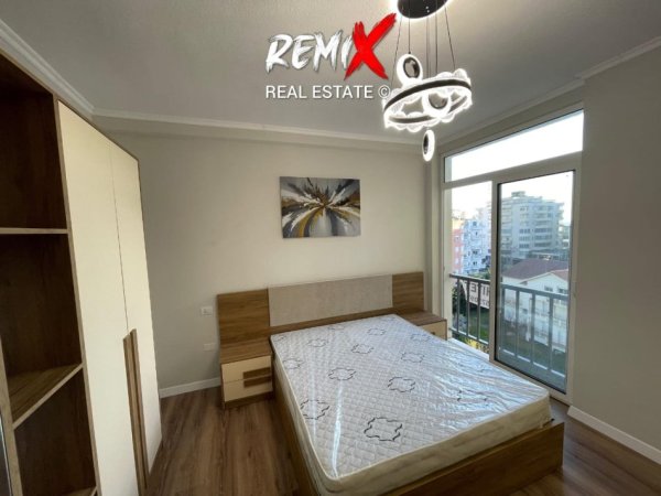 Durres Plazh, shitet apartament 2+1+Aneks+Ballkon Kati 6, 82 m² 108.000 €