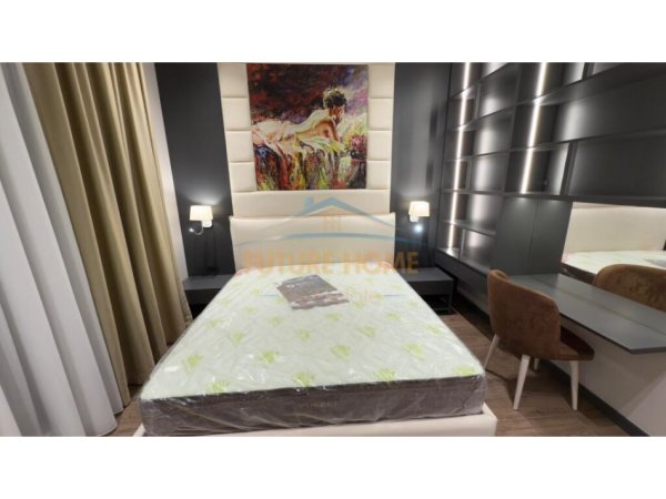 Tirane, jepet me qera apartament 1+1 Kati 6, 76 m² 900 € (Kompleksi Deliorgji)