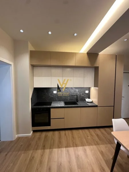 Tirane, shitet apartament 1+1+Ballkon Kati 7, 54 m² 103.000 € (ALI DEMI)