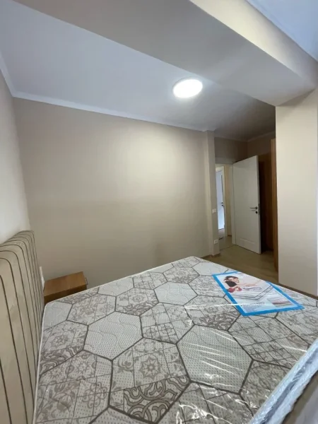 Tirane, jepet me qera apartament 1+1 Kati 5, 65 m² 500 € (Bulevardi ri)