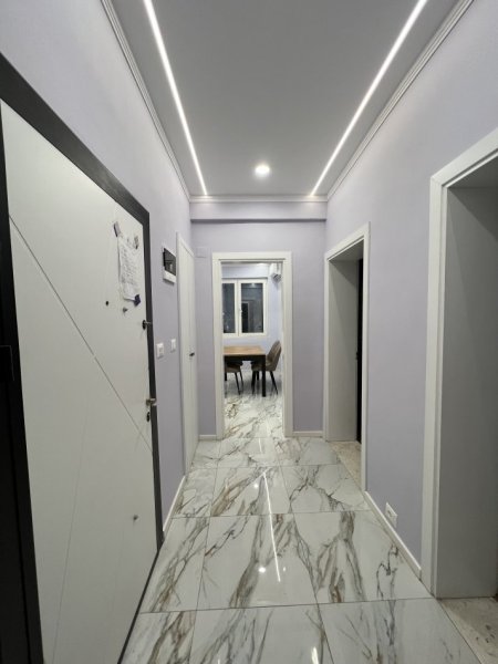 Jepet me qera apartament 3+1+Ballkon Kati 3, 100 m² 1.000 € (Andon Zako Cajupi)