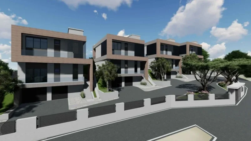 Gjiri Lalezit | Hamallaj, shes Vile ne plazh 3 Katshe Kati 0, 340m² 750.000 € (GGWQ+FJH, Durrës, Shqipëri)