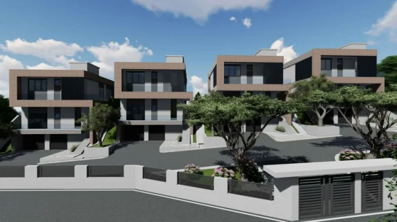 Gjiri Lalezit | Hamallaj, shes Vile ne plazh 3 Katshe Kati 0, 340m² 750.000 € (GGWQ+FJH, Durrës, Shqipëri)