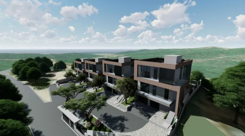 Gjiri Lalezit | Hamallaj, shes Vile ne plazh 3 Katshe Kati 0, 340m² 750.000 € (GGWQ+FJH, Durrës, Shqipëri)