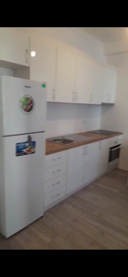 Tirane, jepet me qera apartament 1+1 Kati 2, 55 m² (Kompleksi Univers City, QTU)