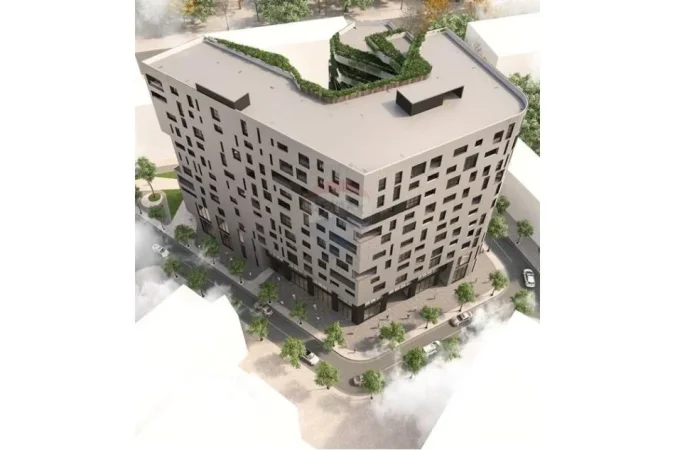 Tirane, shitet apartament 3+1+Ballkon Kati 7, 131 m² 382.000 € 