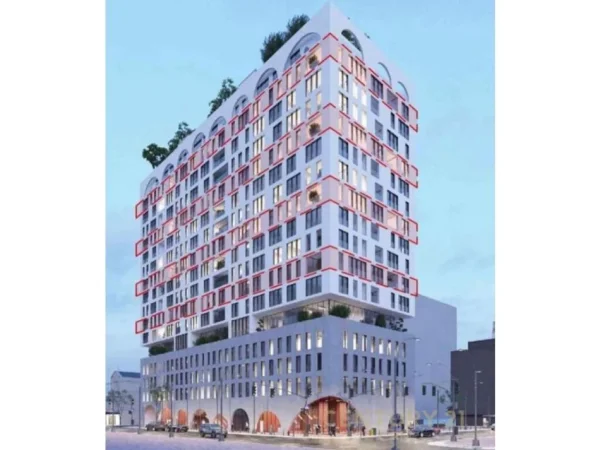 Tirane, shes apartament 1+1 , 85 m² 215.000 € (Komuna e Parisit)