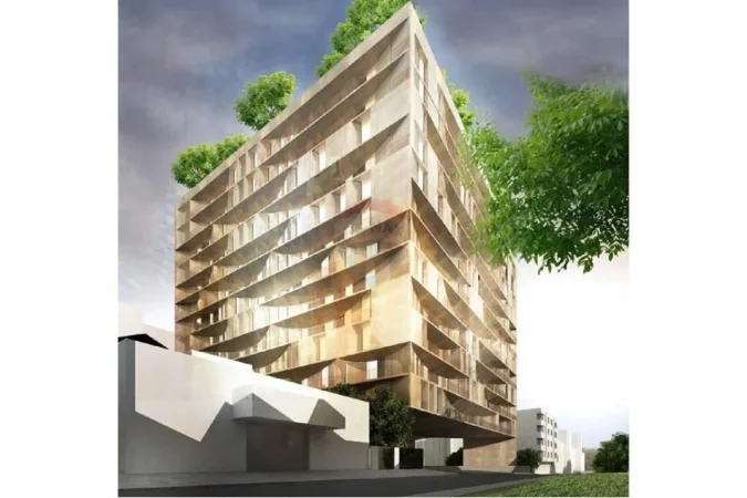 Tirane, shitet apartament 2+1+Ballkon Kati 2, 108 m² 230.000 € 