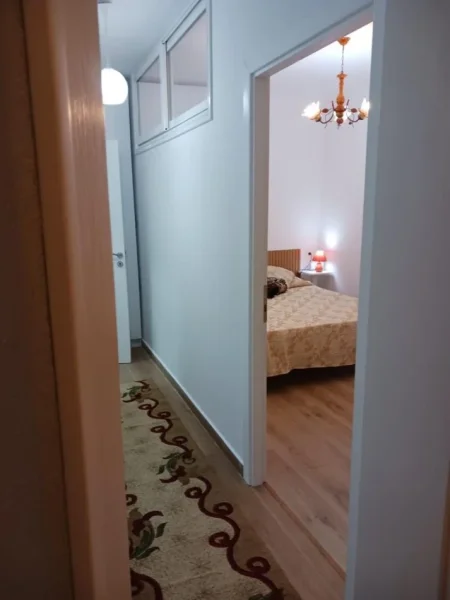 Tirane, jepet me qera apartament 1+1+Aneks Kati 5, 60 m² 500 € (rruga naim frasheri)