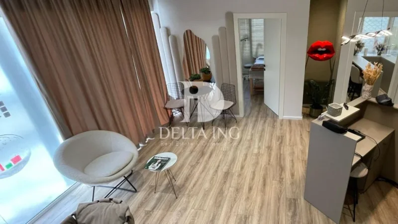 Tirane, shitet ambjent biznesi Kati 0, 100 m² 50.000 € (Rruga Kosovarëve)