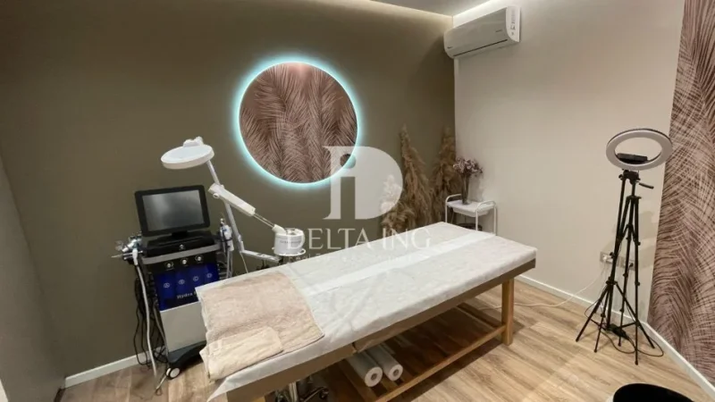 Tirane, shitet ambjent biznesi Kati 0, 100 m² 50.000 € (Rruga Kosovarëve)