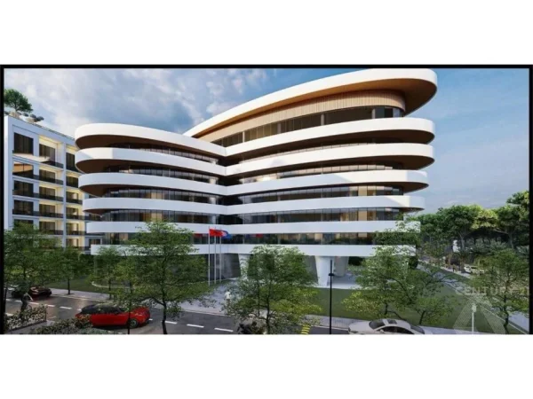 Golem, shitet apartament+verande | Penthouse 1+1 Kati 2, 73 m² 87.900 € (Golem)