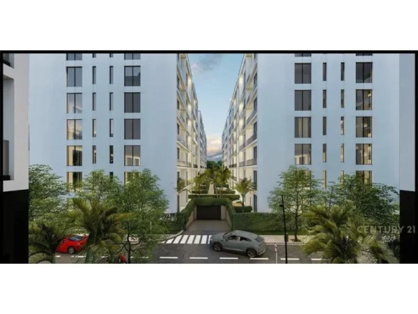 Golem, shitet apartament 2+1 Kati 3, 97 m² 116.208 € (Golem)