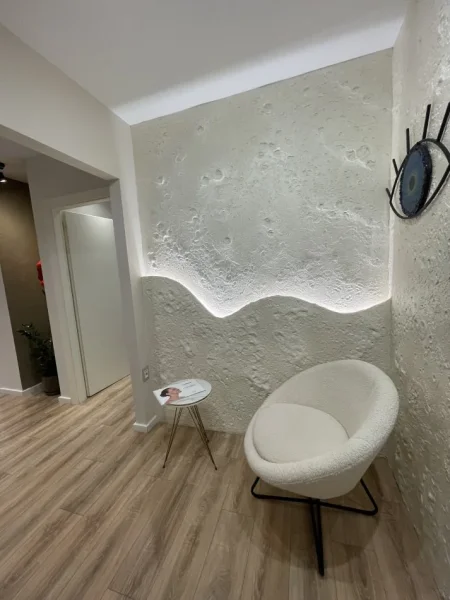 Tirane, shes ambjent biznesi Kati 0, 100 m² 50.000 € (Shitje Biznesi Komuna Parisit)